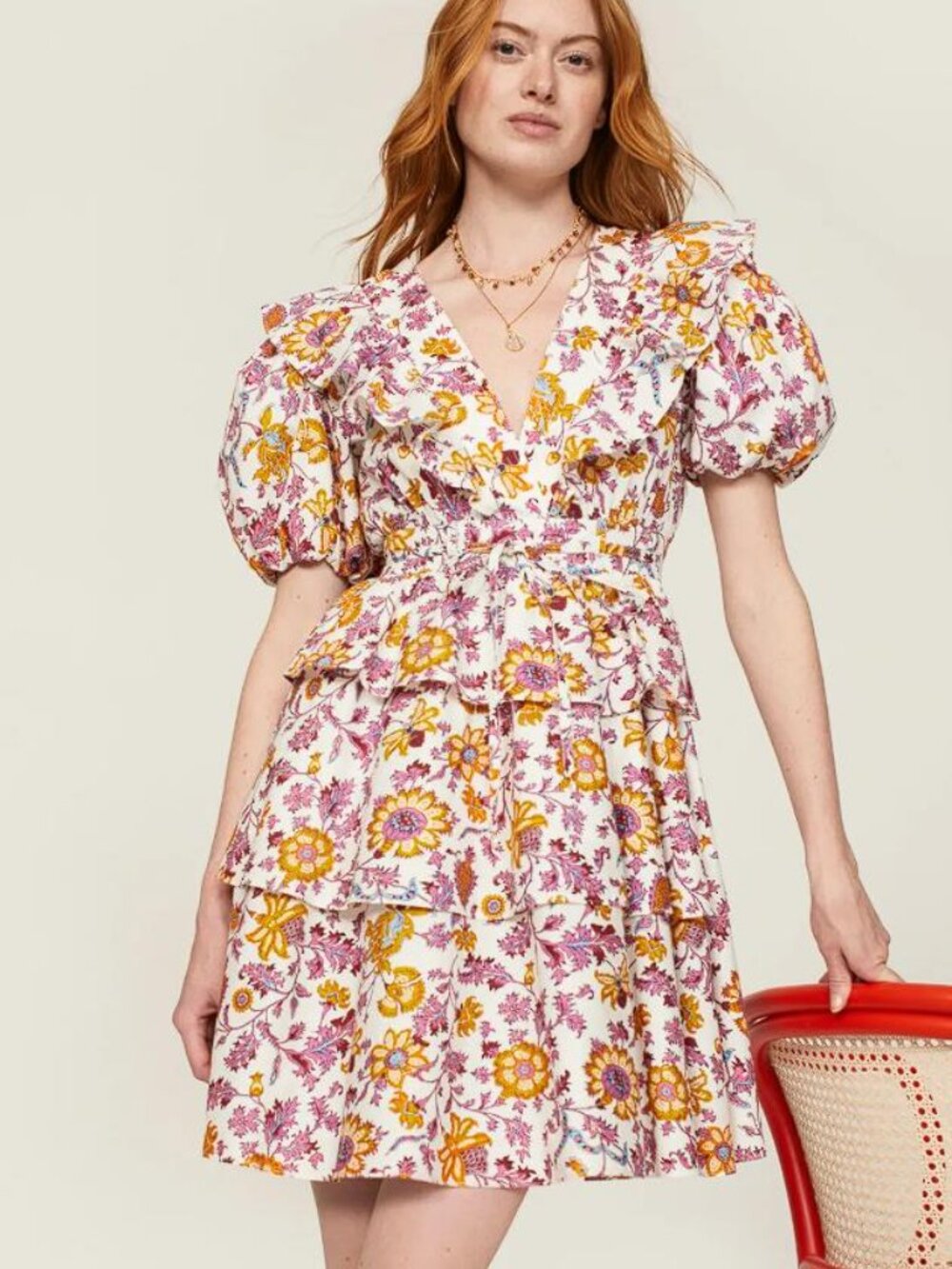 DEREK LAM 10 CROSBY Women's Ophelia Dress Size 8